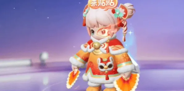元梦之星舞狮少女获得技巧分享
