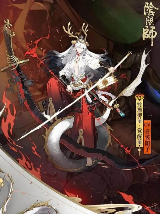 阴阳师铃鹿御前强度评测完全指南