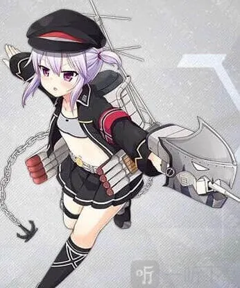 碧蓝航线Z21装备技能强度流程