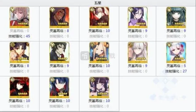 命运从者