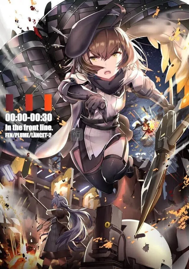 《明日方舟》翎羽精一与强度培养全攻略