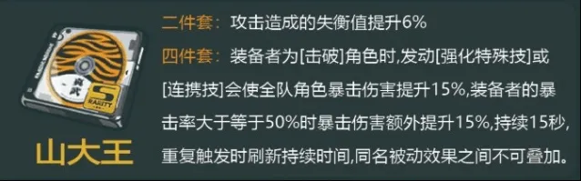 绝区零橘福福驱动盘选择玩法介绍