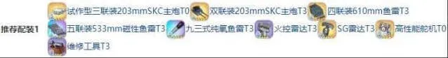 碧蓝航线强度