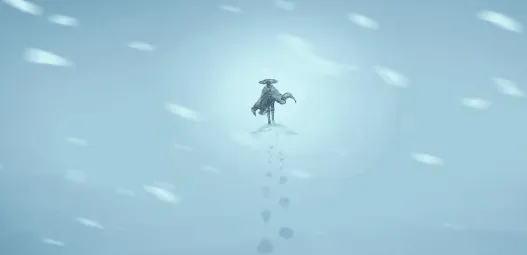 暖雪结局