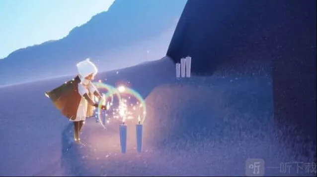 《光遇》：看不到别的玩家原因分析
