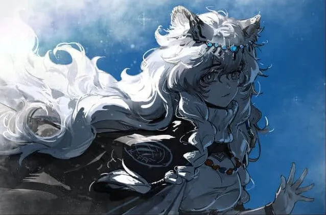 明日方舟初雪动物原型背景设定教程