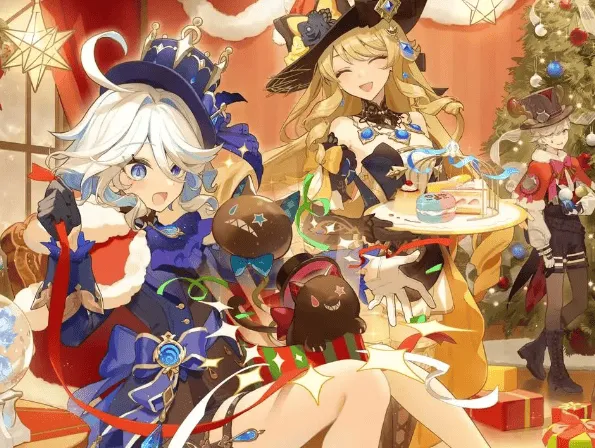 《原神》4周年生日会兑换码分享