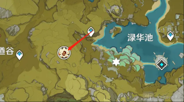 原神口袋锚点放置流程