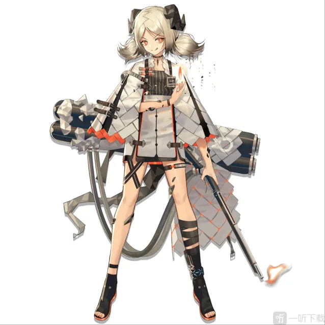 明日方舟伊芙利特精二图鉴完整攻略