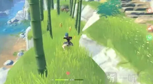 原神怎么快速
