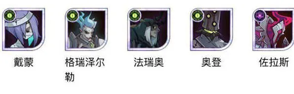 剑与远征开局