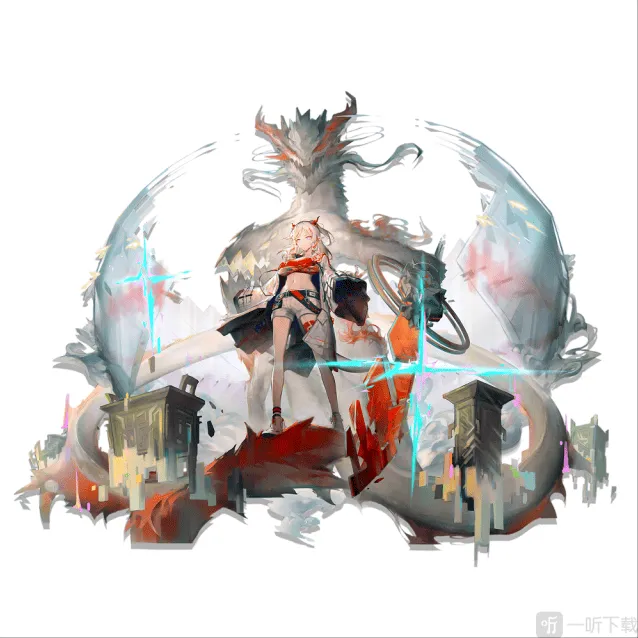 《明日方舟》年背景考据指南