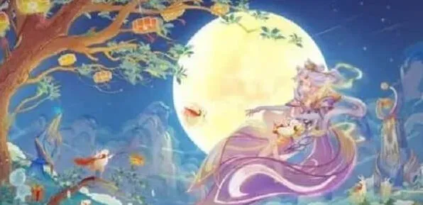 王者荣耀中秋节限免皮肤玩法