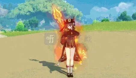 原神胡桃武器圣遗物搭配攻略