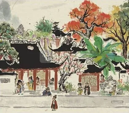 江南百景图松江开荒角色选择详解