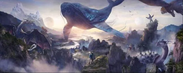 妄想山海山海