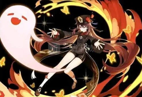 原神胡桃四星武器选择教程