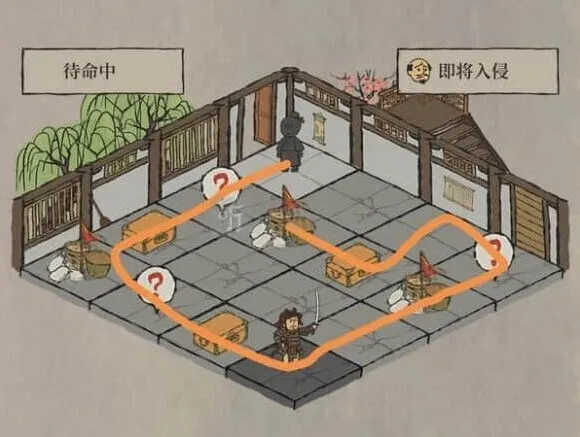 江南百景图倭寇入侵玩法指南