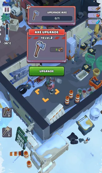 庇护所无限金币版