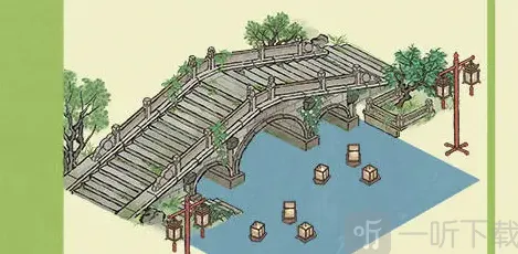 江南百景图碧沧桥建造指南