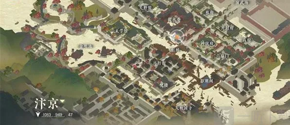 逆水寒穷途末路任务玩法