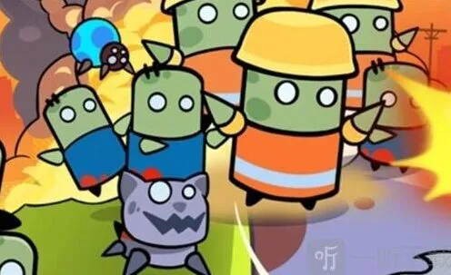 弹壳特攻队特攻队