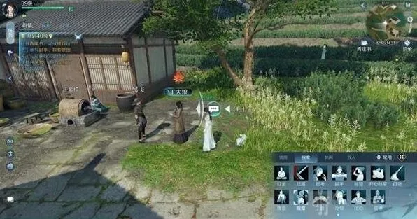 逆水寒近乡情怯奇遇技巧分享