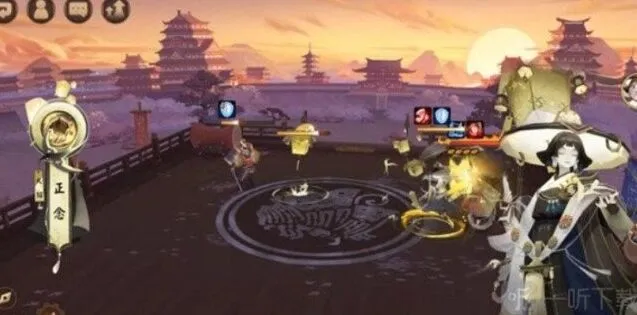 《阴阳师》慧明灯残局获胜指南