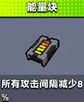 弹壳特攻队能量