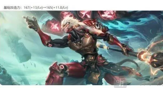 王者荣耀4月18日更新英雄调整一览