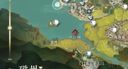 逆水寒穷山海装备获取技巧分享