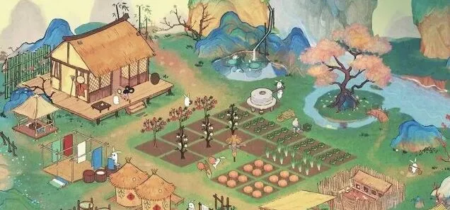 《桃源深处有人家》肉沫烧饼制作方法