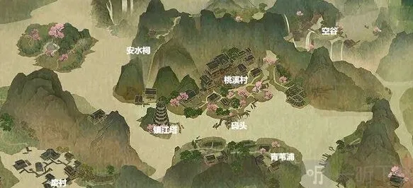 逆水寒桃溪村奇遇玩法完整指南
