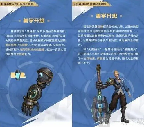王者荣耀狂铁改动内容详解