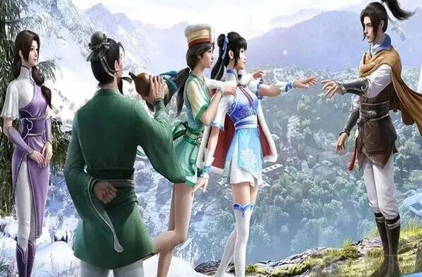 《和平精英》赵灵儿皮肤介绍攻略