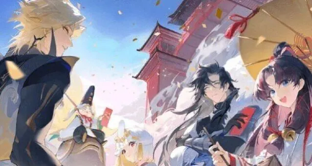 《阴阳师》2023年2月神秘图案画法分享