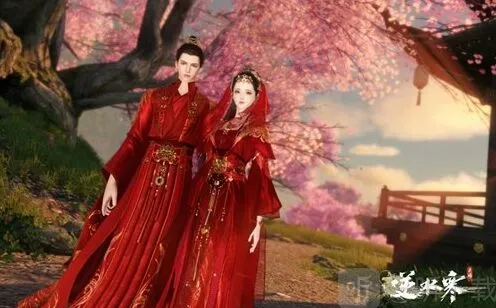 《逆水寒》结婚条件教程
