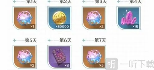 《原神》欢赏流华三周年庆签到活动指南