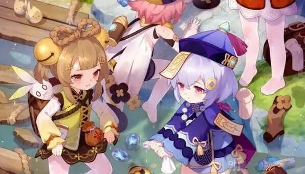 原神花海的绘卷全攻略