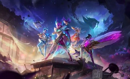 lol超级服玩法解读