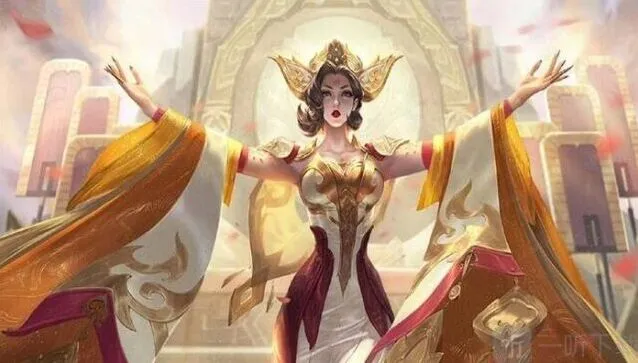 《王者荣耀》武则天青冥印皮肤价格指南
