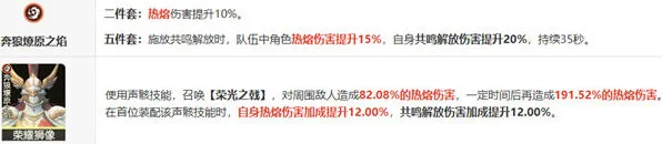 鸣潮露帕声骸词条选择全攻略