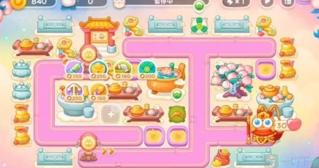 《保卫萝卜4》周赛12.31玩法攻略