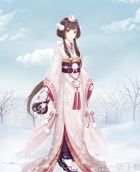 寒霜雪蕊梦套装详解 奇迹暖暖