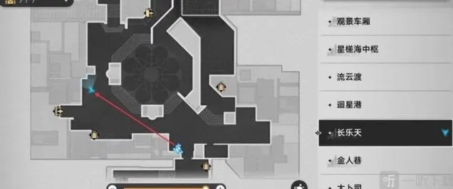 崩坏星穹铁道占卜位置全攻略