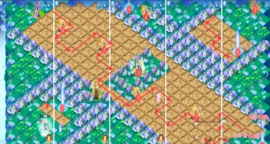 《密室逃脱》八魔怯病路线指南