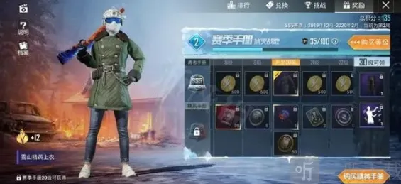 和平精英老六套装最全入手攻略