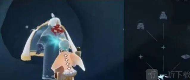 光遇雪人