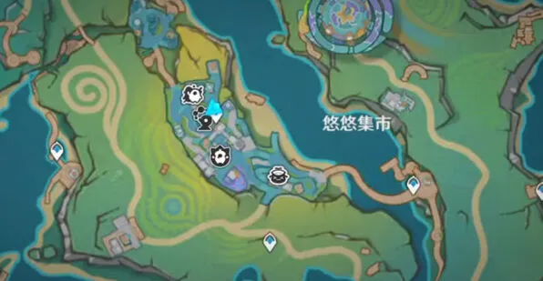 原神流彩的踪迹成就完成攻略