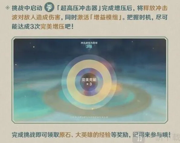 原神 超高压冲击器测试完整指南